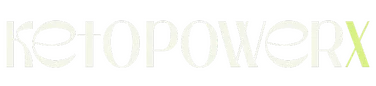 Keto Power X logo Keto Power X logo